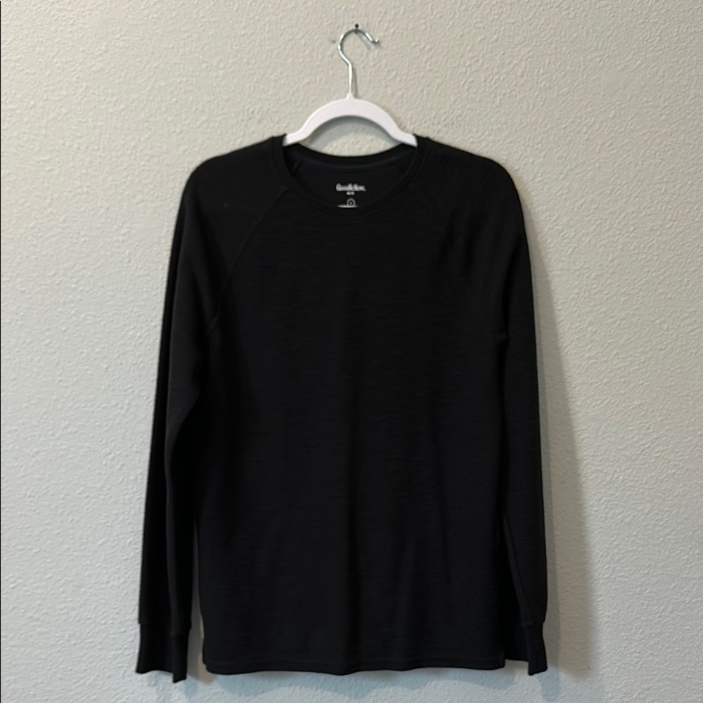 Ⓜ️ Men’s Goodfellow & Co Crewneck Long Sleeve Top